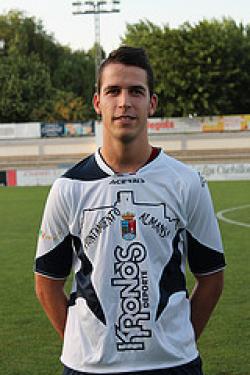 Sergio Arenas (U.D. Almansa) - 2013/2014
